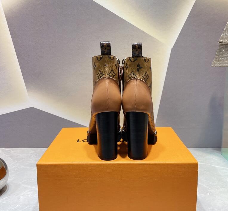 Ozarra Luxury - LOV Women Shoes - 772