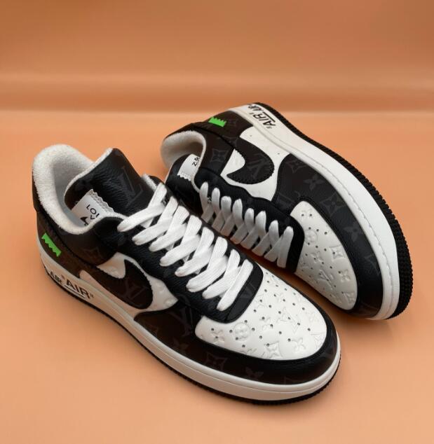 Ozarra Luxury - LOV Men Shoes - 982