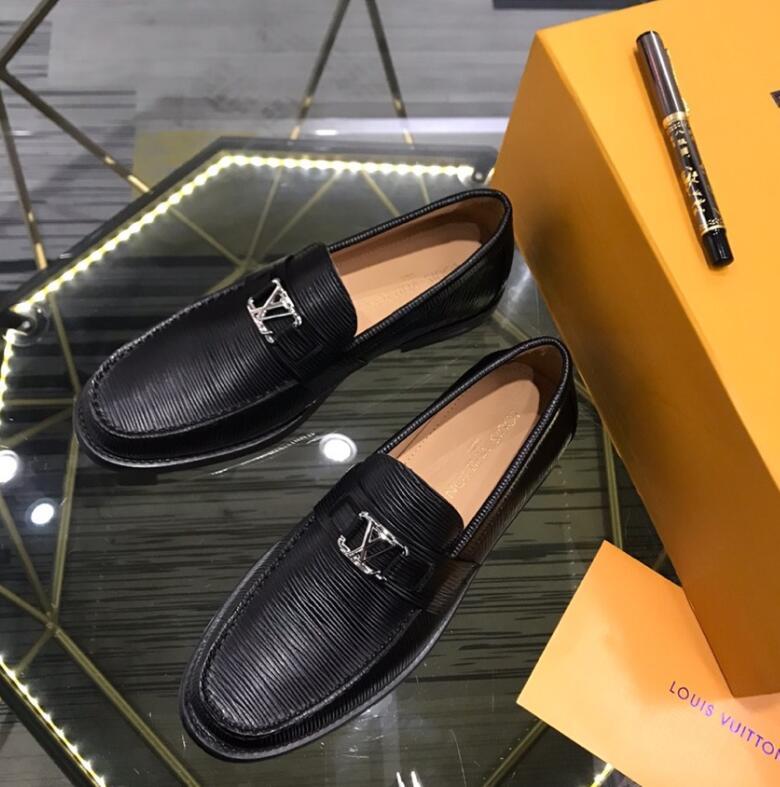 Ozarra Luxury - LOV Men Shoes - 1918