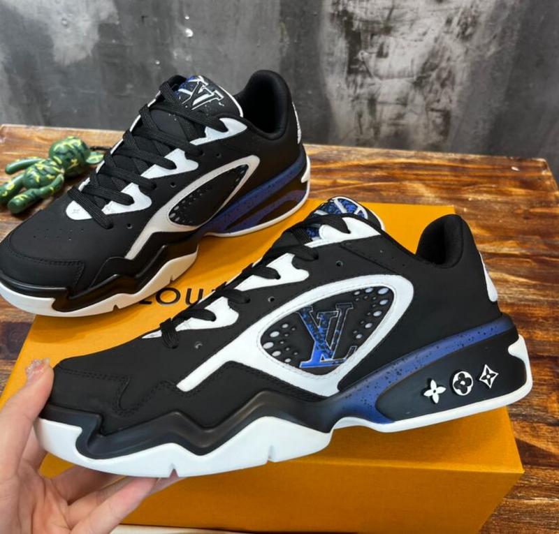 Ozarra Luxury - LOV Men Shoes - 816