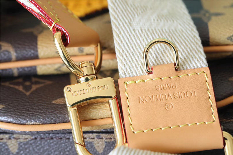 Ozarra Fashion Lu-Vi bags - 10055