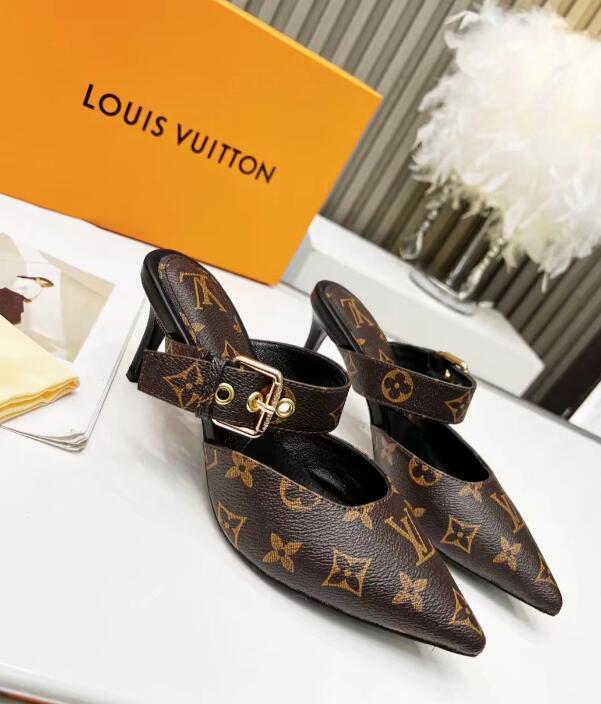 Ozarra Luxury - LOV Women Shoes - 659