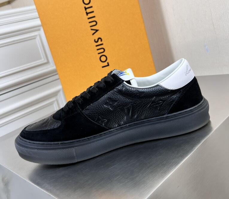 Ozarra Luxury - LOV Men Shoes - 815
