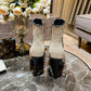 Ozarra Luxury - LOV Women Shoes - 846