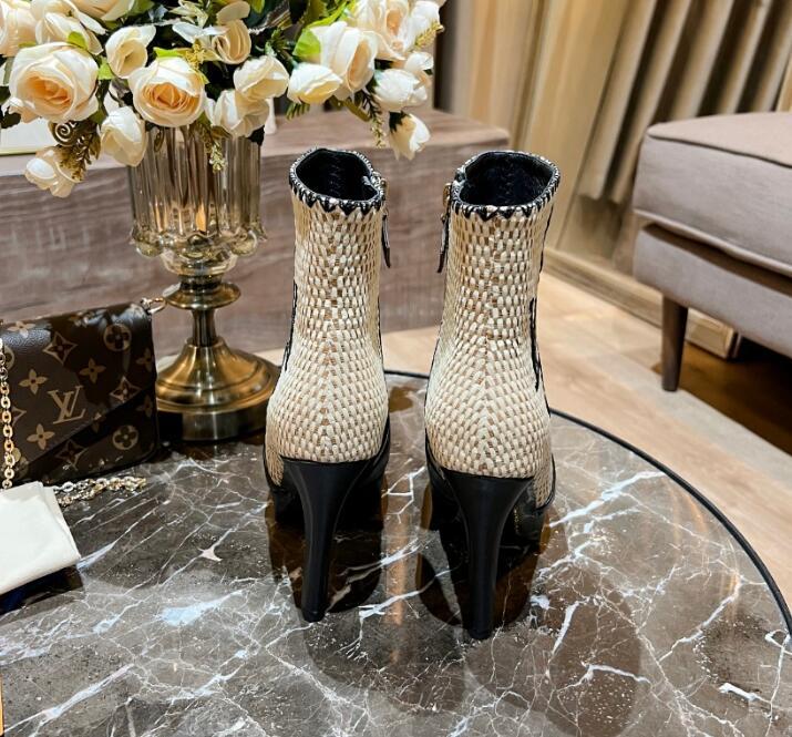 Ozarra Luxury - LOV Women Shoes - 846