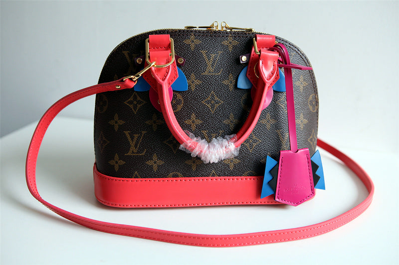 Ozarra Fashion Lu-Vi bags - 8281