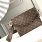 Ozarra Fashion Lu-Vi bags - 17053