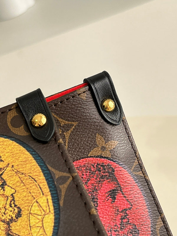 Ozarra Fashion Lu-Vi bags - 17263