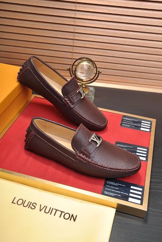 Ozarra Luxury - LOV Men Shoes - 1471