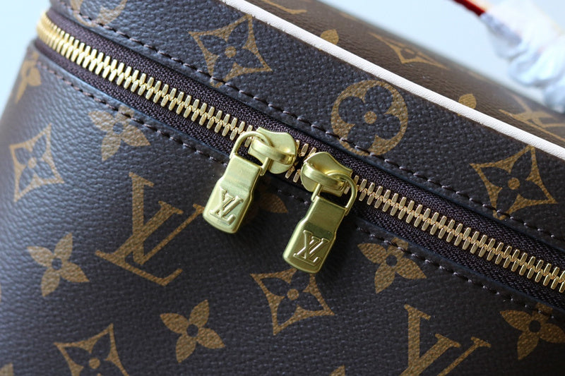 Ozarra Fashion Lu-Vi Bags - 16981