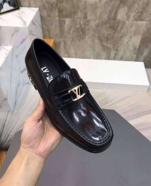 Ozarra Luxury - LOV Men Shoes - 1350