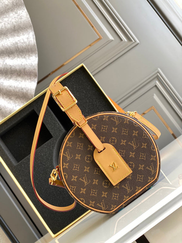 Ozarra Fashion Lu-Vi Bags - 16975