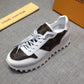 Ozarra Luxury - LOV Men Shoes - 1872