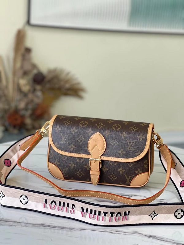 Ozarra Fashion Lu-Vi bags - 17205