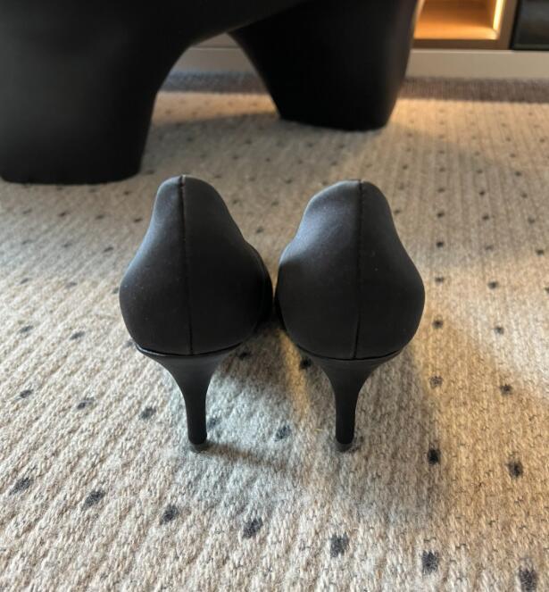 Ozarra Luxury - PD Women Shoes - 093
