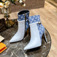 Ozarra Luxury - LOV Women Shoes - 869