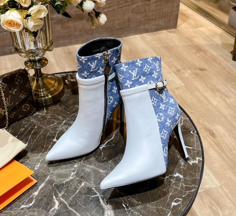 Ozarra Luxury - LOV Women Shoes - 869