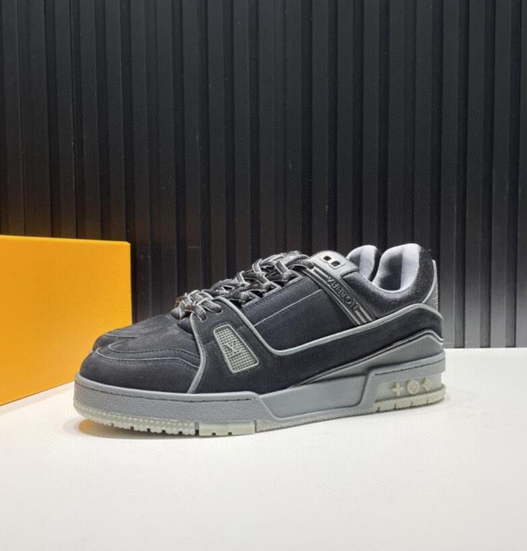 Ozarra Luxury - LOV Men Shoes - 1260