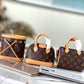 Ozarra Fashion Lu-Vi Bags - 16943