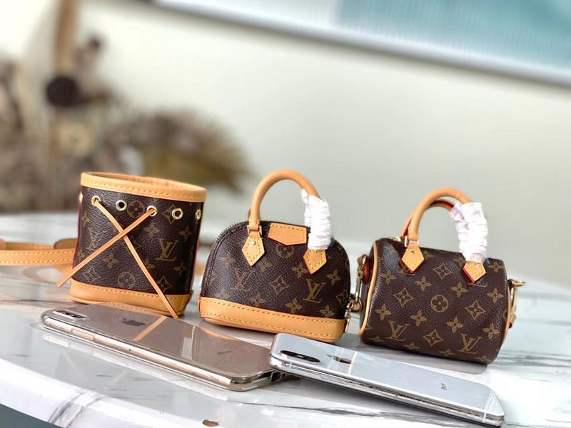 Ozarra Fashion Lu-Vi Bags - 16943