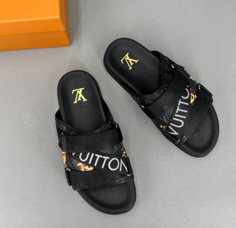 Ozarra Luxury - LOV Men Shoes - 1043