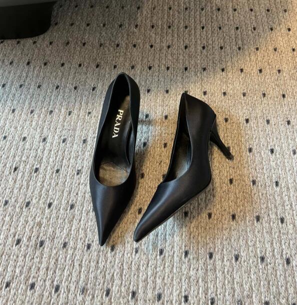 Ozarra Luxury - PD Women Shoes - 093