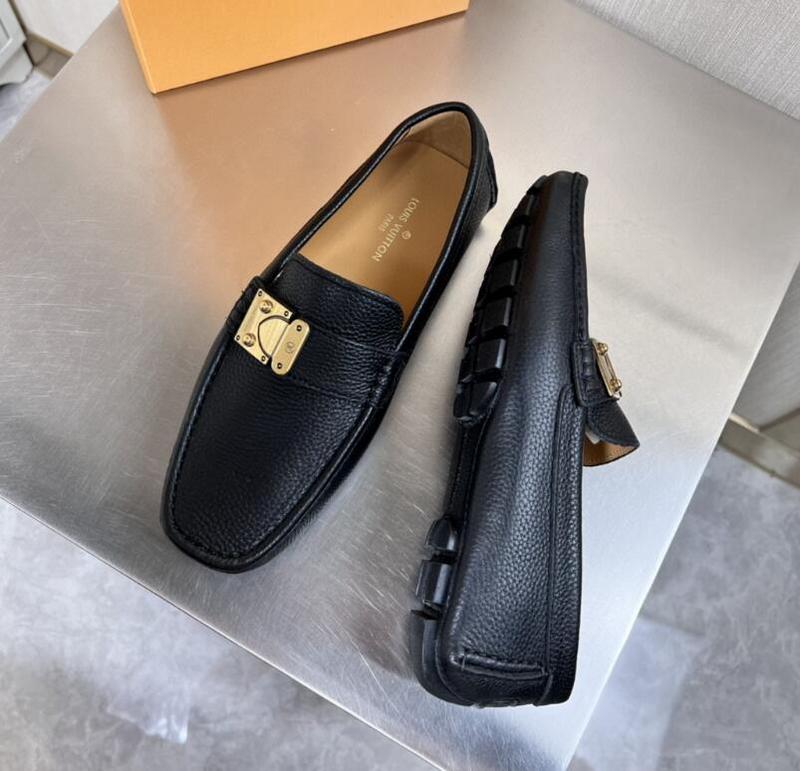 Ozarra Luxury - LOV Men Shoes - 858