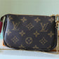 Ozarra Fashion Lu-Vi bags - 8830