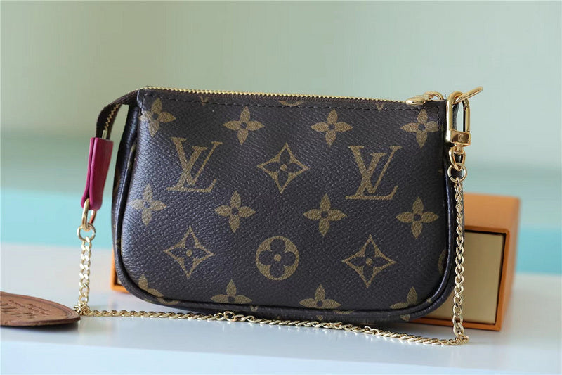 Ozarra Fashion Lu-Vi bags - 8830