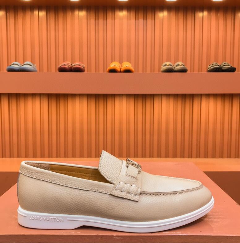 Ozarra Luxury - LOV Men Shoes - 754