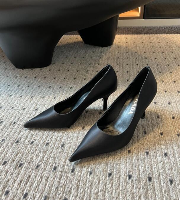 Ozarra Luxury - PD Women Shoes - 093