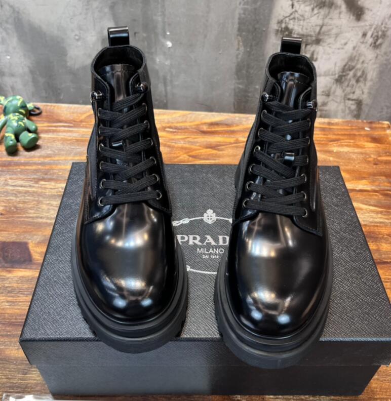 Ozarra Luxury - PD Men Shoes - 138