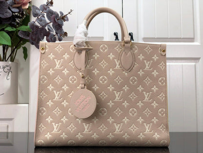 Ozarra Fashion Lu-Vi Bags - 16907