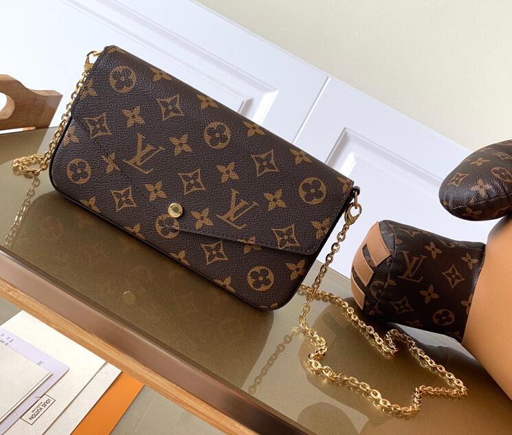 Ozarra Luxury - LOV Bags - 2521