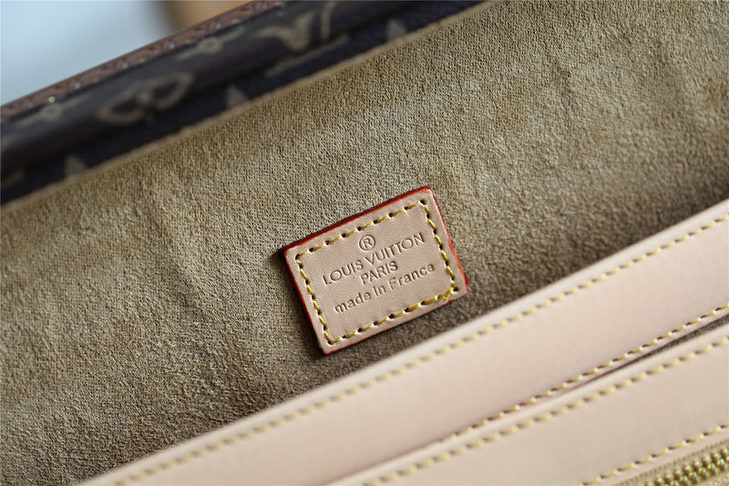 Ozarra Fashion Lu-Vi bags - 9520