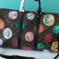 Ozarra Fashion Lu-Vi bags - 9436