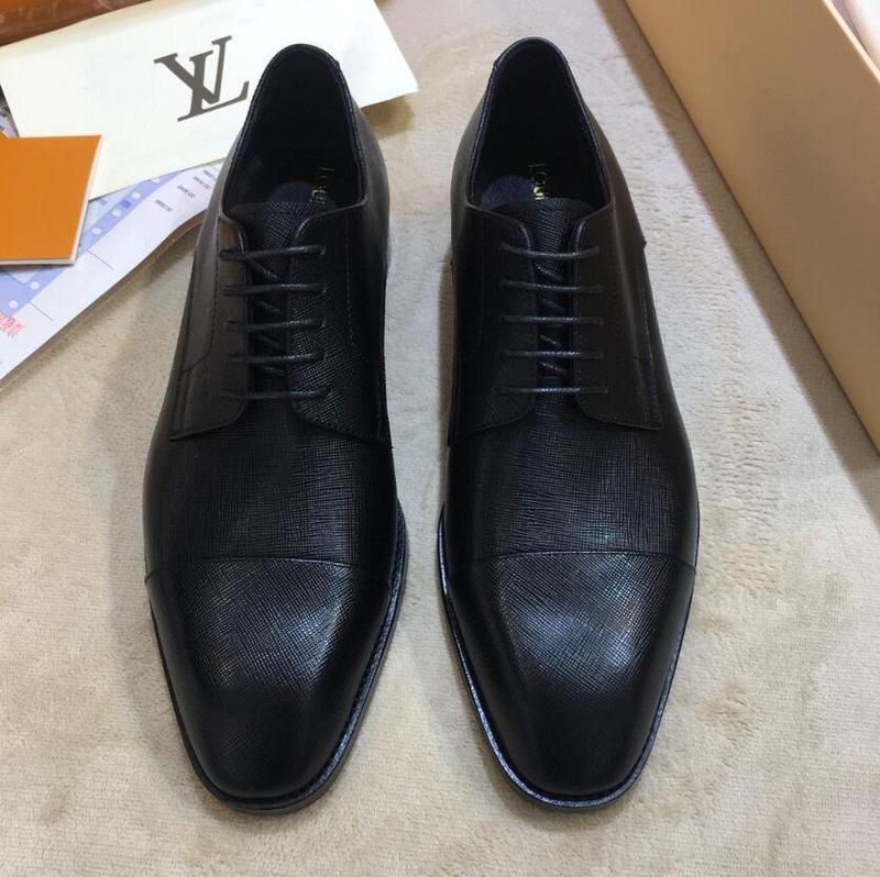 Ozarra Luxury - LOV Men Shoes - 1714