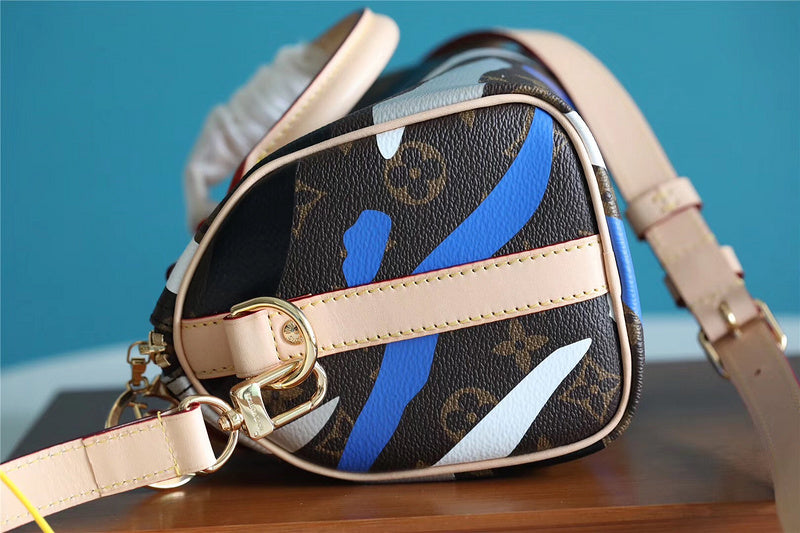 Ozarra Fashion Lu-Vi bags - 8154