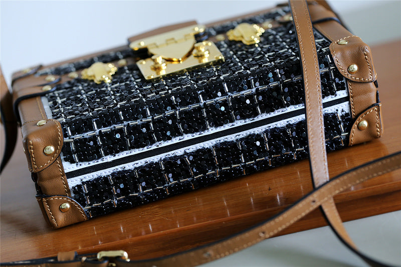 Ozarra Fashion Lu-Vi bags - 8225