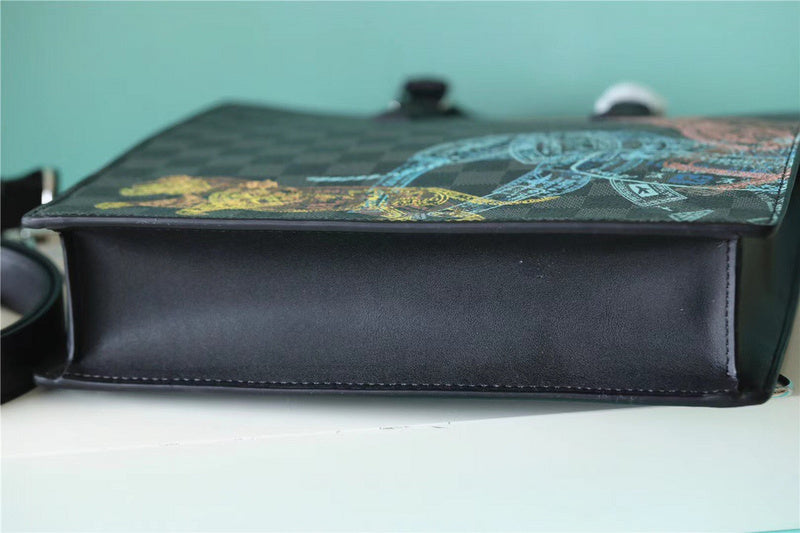 Ozarra Fashion Lu-Vi bags - 10026