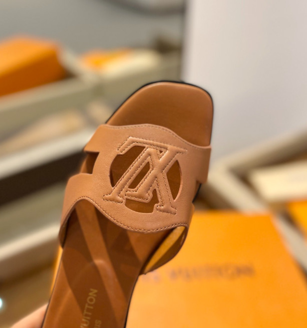 Ozarra Luxury - LOV Women Shoes - 055