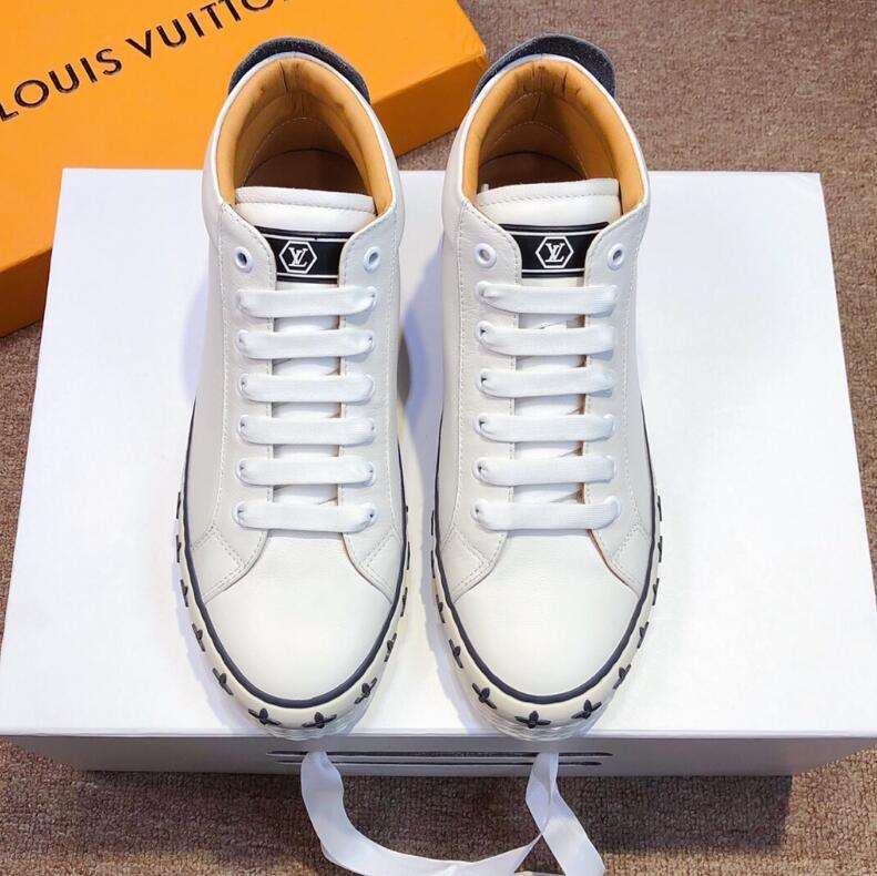 Ozarra Luxury - LOV Men Shoes - 1846