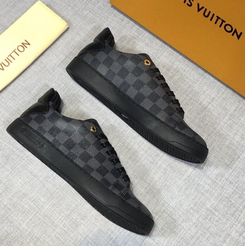 Ozarra Luxury - LOV Men Shoes - 1856