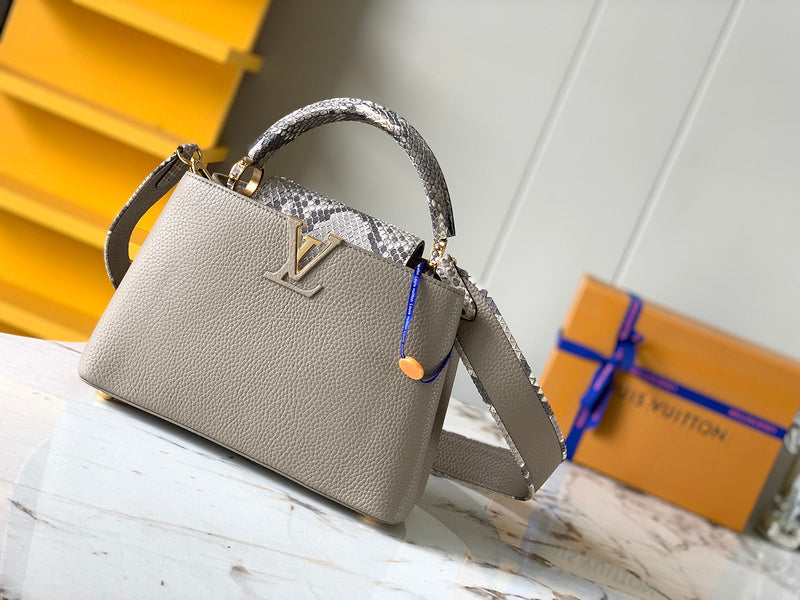 Ozarra Fashion Lu-Vi Bags - 16673