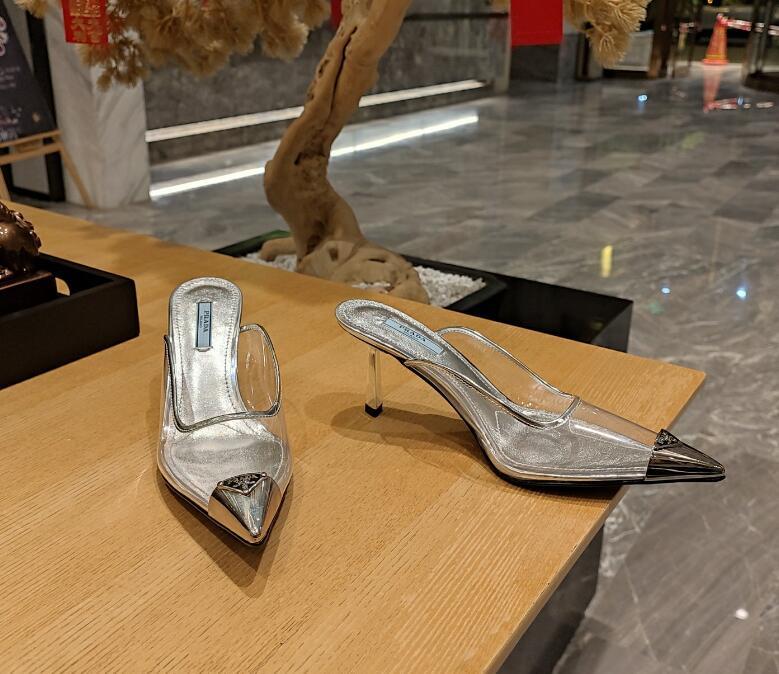 Ozarra Luxury - PD Women Shoes - 268