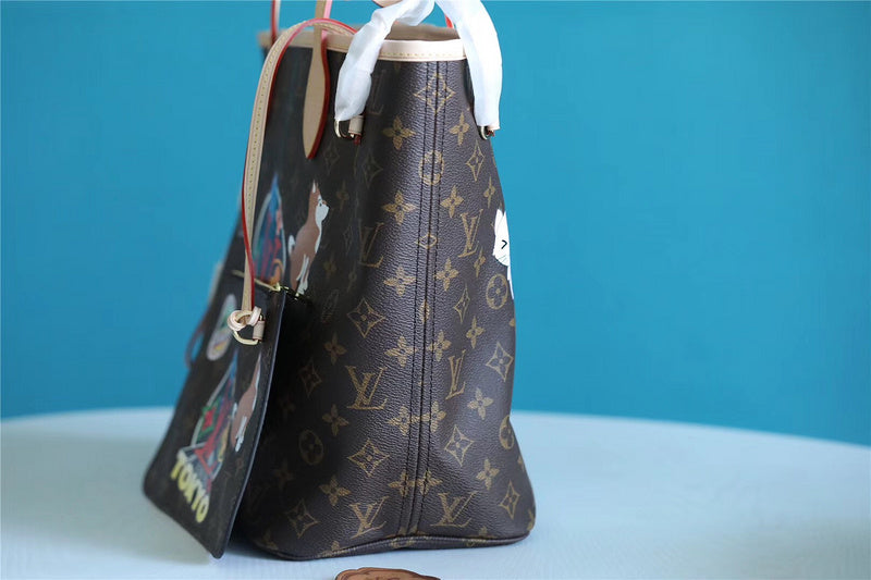 Ozarra Fashion Lu-Vi bags - 8065