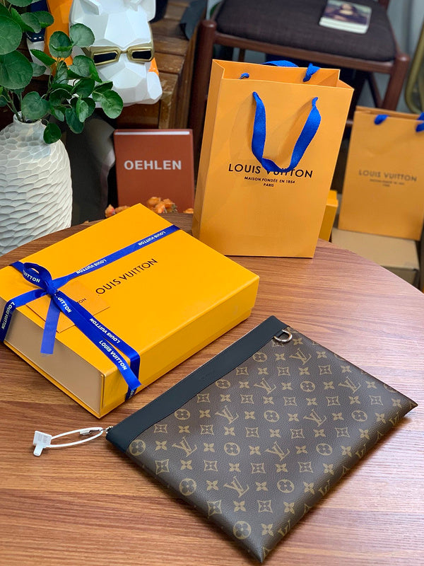 Ozarra Fashion Lu-Vi Bags - 16658