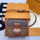 Ozarra Fashion Lu-Vi bags - 8138