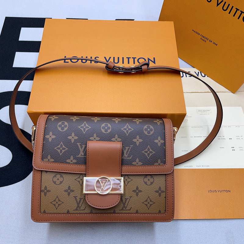Ozarra Fashion Lu-Vi bags - 8138
