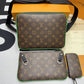 Ozarra Fashion Lu-Vi bags - 10043